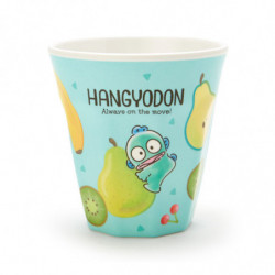 Plastic Cup With Snacks Fruits Hangyodon