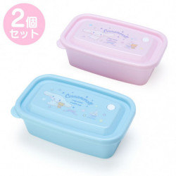 Food Containers Set Cinnamoroll