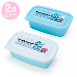 Food Containers Set Hangyodon