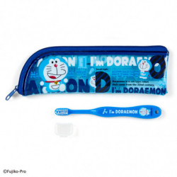 Toothbrush Set Kids Doraemon