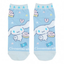Short Socks Cinnamoroll 23-25cm