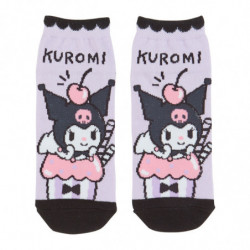 Short Socks Kuromi 23-25cm