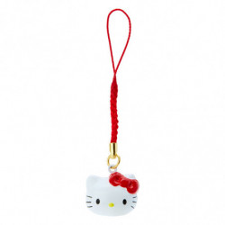 Keychain Netsuke Hello Kitty Characters De Minna Nakayoku