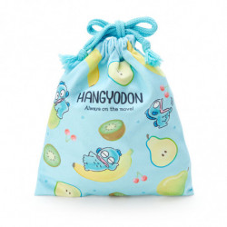 Bag With Snacks Hangyodon