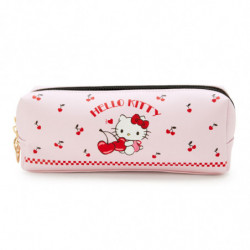 Trousse Double Compartiment Hello Kitty