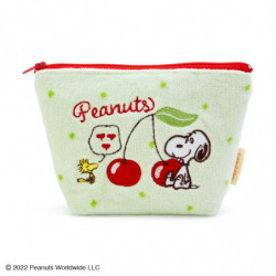 Pochette Avec Biscuits Snoopy