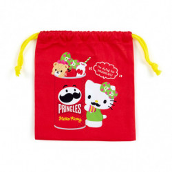Purse Pringles Set Hello Kitty