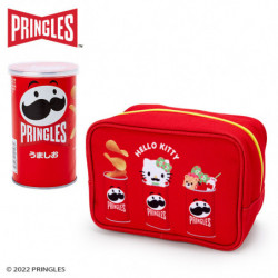 Pouch Pringles Set Hello Kitty