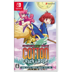 Game Cotton Rock'n'Roll Nintendo Switch