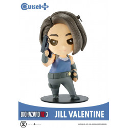 Figurine Jill Valentine Resident Evil 3 Cutie1 Plus
