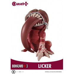 Figurine Licker Resident Evil 3 Cutie1 Plus