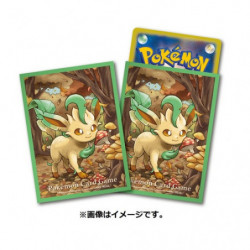 Card Sleeves Leafeon Pokémon