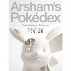 Art Book Daniel Arsham's Pokédex