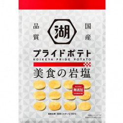 Potato Chips Bishoku No Gannen Koike