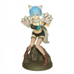 Figurine Rem Re:Zero Starting Life in Another World Monster Motions