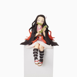 Figurine Nezuko Kamado Demon Slayer Kimetsu No Yaiba Premium Chokonose