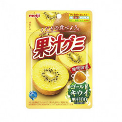 Bonbons Saveur Jus De Fruit Kiwi Meiji