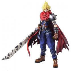 Figurine Cloud Strife Another Form Ver. FINAL FANTASY BRING ARTS