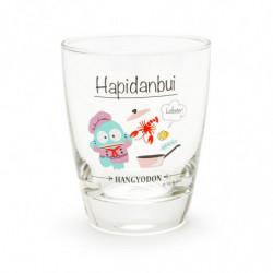 Glass Hangyodon Sanrio Hapidanbui