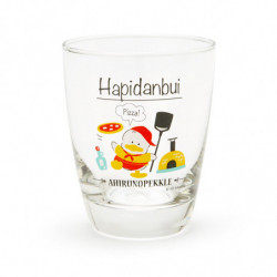 Glass Pekkle Sanrio Hapidanbui