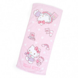 Face Towel Hello Kitty