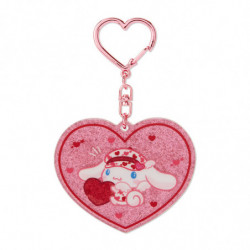 Acrylic Keychain Cinnamoroll Sanrio Cupid