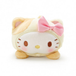 Plush Keychain Mochimochi Cat Ver. Hello Kitty
