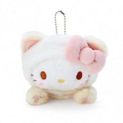 Plush Keychain Cat Ver. Hello Kitty