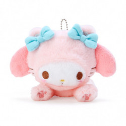 Peluche Porte-clés Chat Ver. My Melody