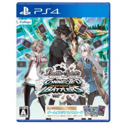 Game Battle Spirits Connected Battlers PS4