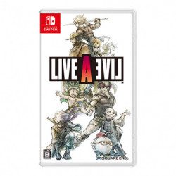 Game Live A Live Nintendo Switch