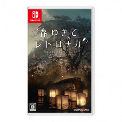 Game The Centennial Case A Shijima Story Nintendo Switch