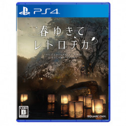 Game The Centennial Case A Shijima Story PS4