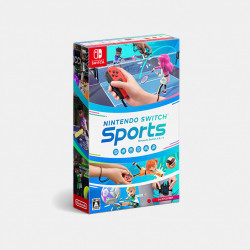 Game Nintendo Switch Sports