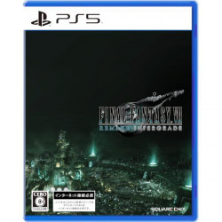 Game FINAL FANTASY VII Remake Intergrade PS5