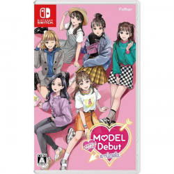 Game Model Debut Nicola Nintendo Switch