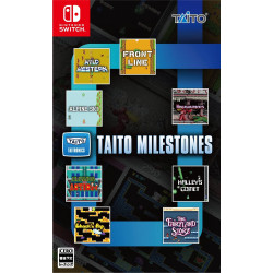 Game Taito Milestones Switch