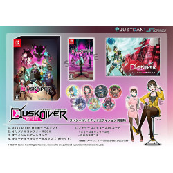 Game Dusk Diver Limited Edition Switch
