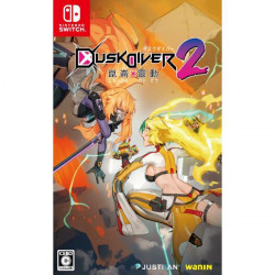 Game Dusk Diver 2 Switch
