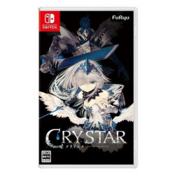 Game Crystar Collector Box Nintendo Switch