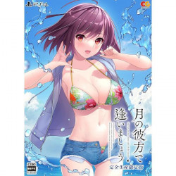 Game Tsuki no Kanata de Aimashou Limited Edition PS4