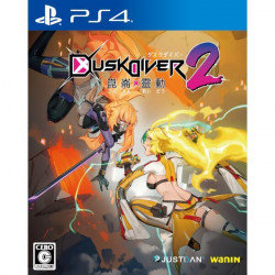 Game Dusk Diver 2 PS4