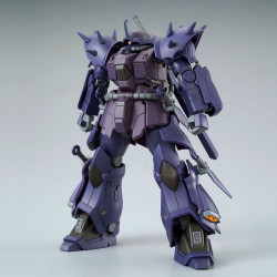 Gunpla MS 08TX N Efreet Nacht Mobile Suit Gundam
