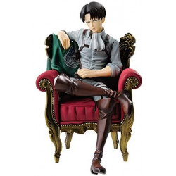 Figure Levi Fly Survey Corps Attack On Titan
