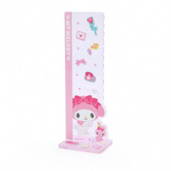 Acrylic Memo Stand My Melody Sanrio Remote Life Support