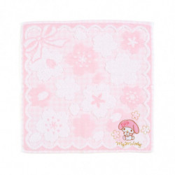 Small Towel My Melody Sanrio Sakura 2022