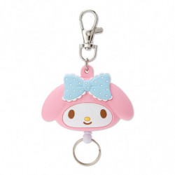 Reel Keychain Face Shaped My Melody