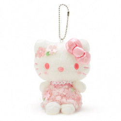 Peluche Porte-clés Hello Kitty Sanrio Sakura 2022