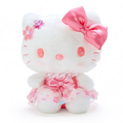 Plush Hello Kitty Sanrio Sakura 2022