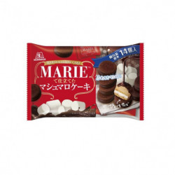 Snacks Marshamallow Cake Marie Morinaga
